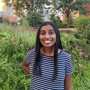 Meet your Posher, Amoolya